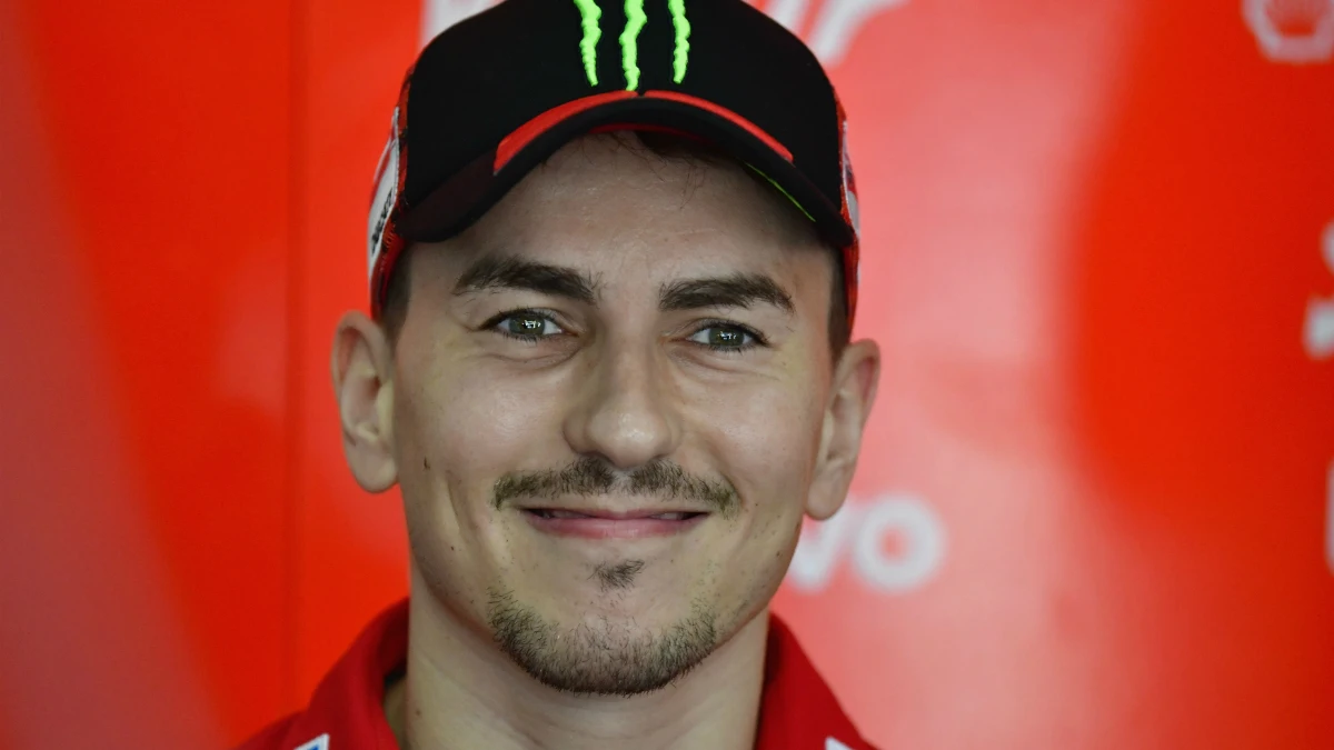 Jorge Lorenzo