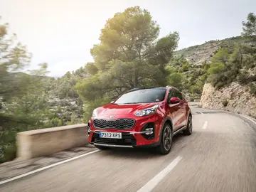 Kia Sportage Kia Sportage