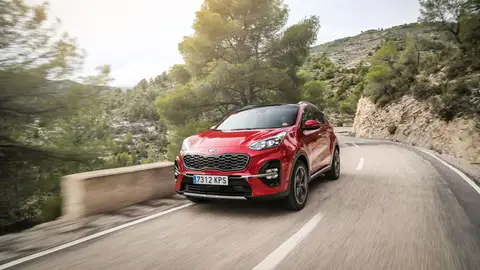 Kia Sportage Kia Sportage