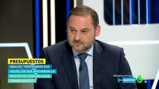 Ábalos, sobre la resolución de la Abogacía del Estado: "Podría tratarse de un intento de rebelión, pero no se consumó" Ábalos, sobre la resolución de la Abogacía del Estado: "Podría tratarse de un intento de rebelión, pero no se consumó"