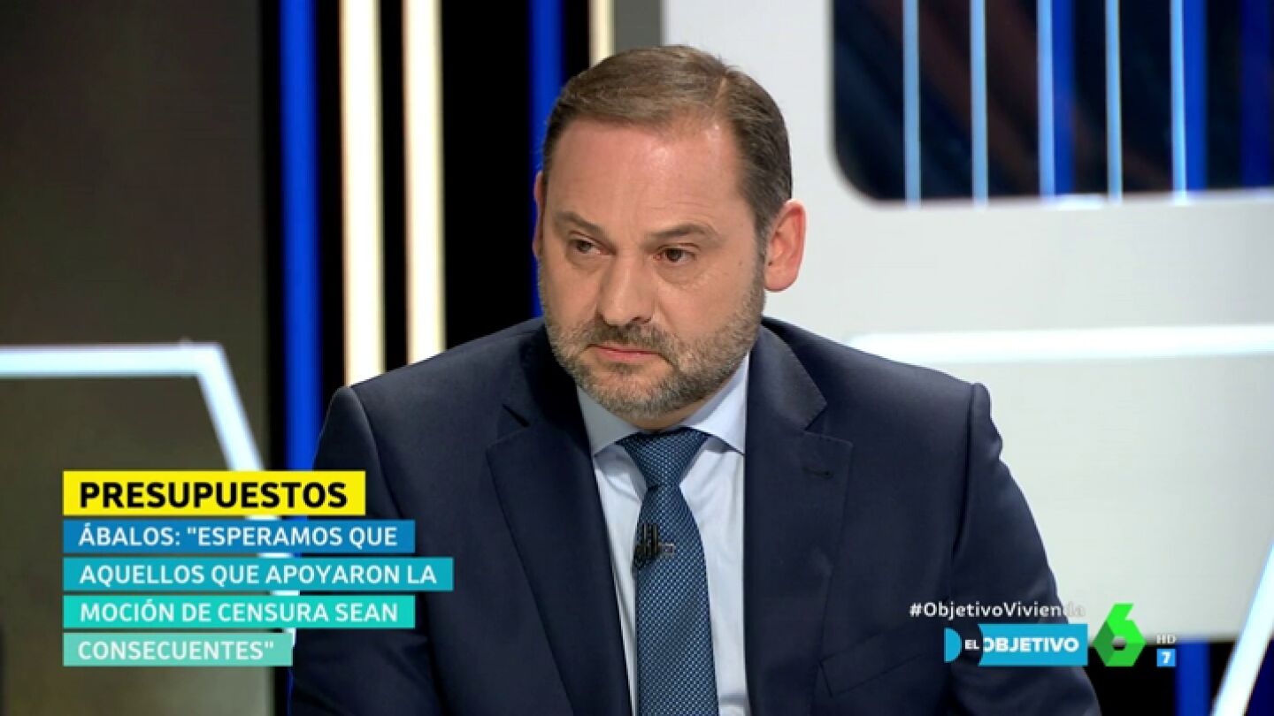 &Aacute;balos, sobre la resoluci&oacute;n de la Abogac&iacute;a del Estado: "Podr&iacute;a tratarse de un intento de rebeli&oacute;n, pero no se consum&oacute;"