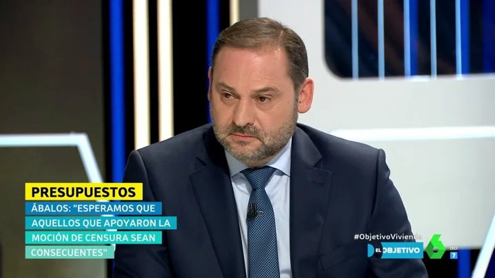 Ábalos, sobre la resolución de la Abogacía del Estado: "Podría tratarse de un intento de rebelión, pero no se consumó"