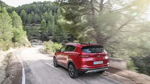 Kia Sportage Kia Sportage