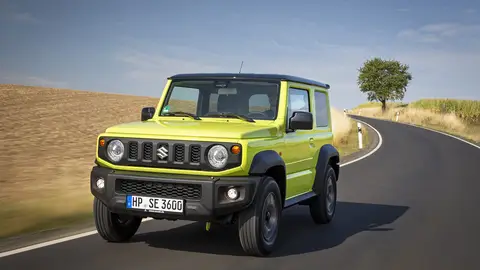 Suzuki Jimny Suzuki Jimny
