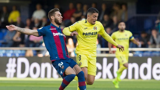 Fornals pelea con Bardhi Fornals pelea con Bardhi