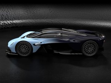 Aston Martin Valkyrie 