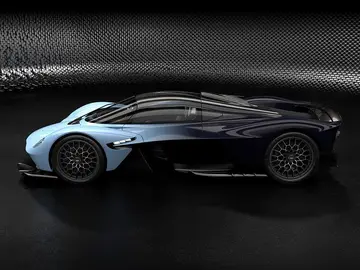 Aston Martin Valkyrie Aston Martin Valkyrie