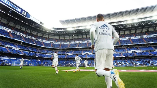 La foto que compartió Kroos La foto que compartió Kroos