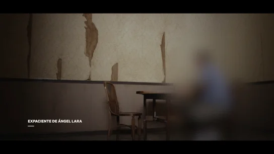 "Sin darte cuenta pasas a lo espiritual y eso no se controla, ahí está el punto flaco": un hombre revela cómo era la secta creada por el 'médico' Ángel Lara "Sin darte cuenta pasas a lo espiritual y eso no se controla, ahí está el punto flaco": un hombre revela cómo era la secta creada por el 'médico' Ángel Lara