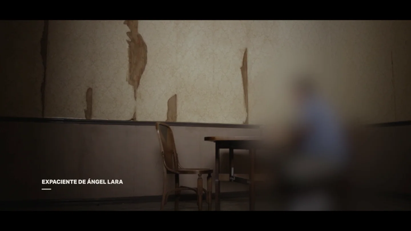"Sin darte cuenta pasas a lo espiritual y eso no se controla, ahí está el punto flaco": un hombre revela cómo era la secta creada por el 'médico' Ángel Lara "Sin darte cuenta pasas a lo espiritual y eso no se controla, ahí está el punto flaco": un hombre revela cómo era la secta creada por el 'médico' Ángel Lara