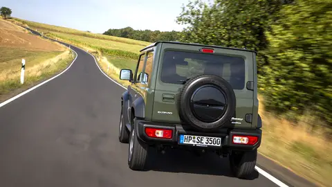 Suzuki Jimny Suzuki Jimny