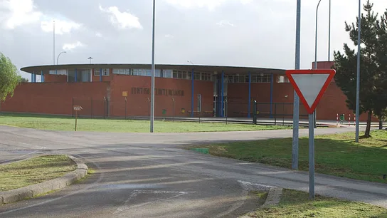 Imagen del centro Penitenciario de Teixeiro Imagen del centro Penitenciario de Teixeiro