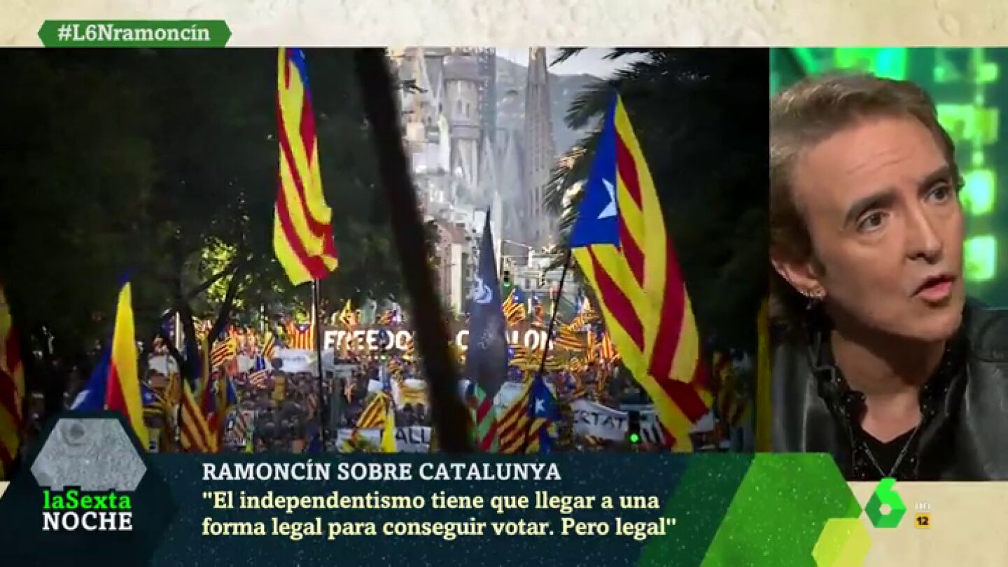 Ramonc&iacute;n en laSexta NOche