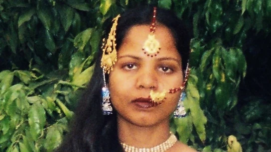 Imagen sin fechar de la cristiana Asia Bibi Imagen sin fechar de la cristiana Asia Bibi