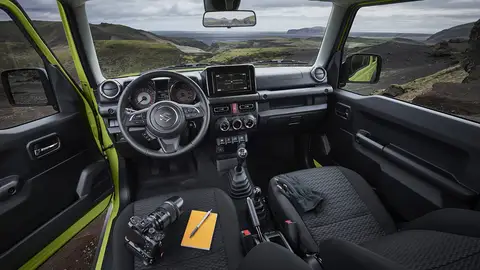 Suzuki Jimny Suzuki Jimny