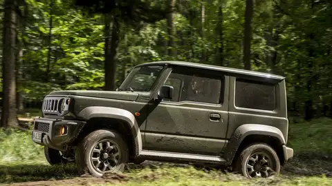 Suzuki Jimny Suzuki Jimny