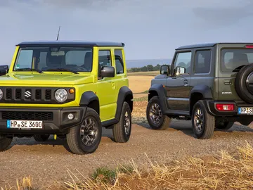 Suzuki Jimny Suzuki Jimny