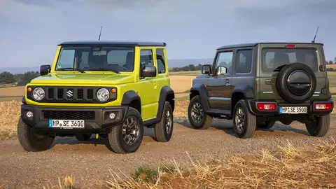 Suzuki Jimny Suzuki Jimny