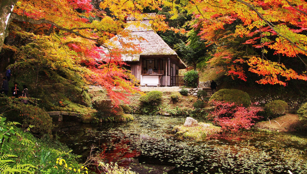 Yoshimizu-en Garden