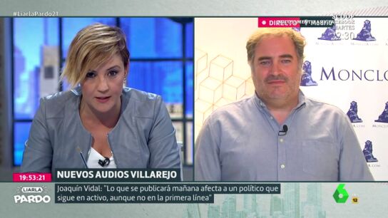 Joaqu&iacute;n Vidal, director de moncloa.com