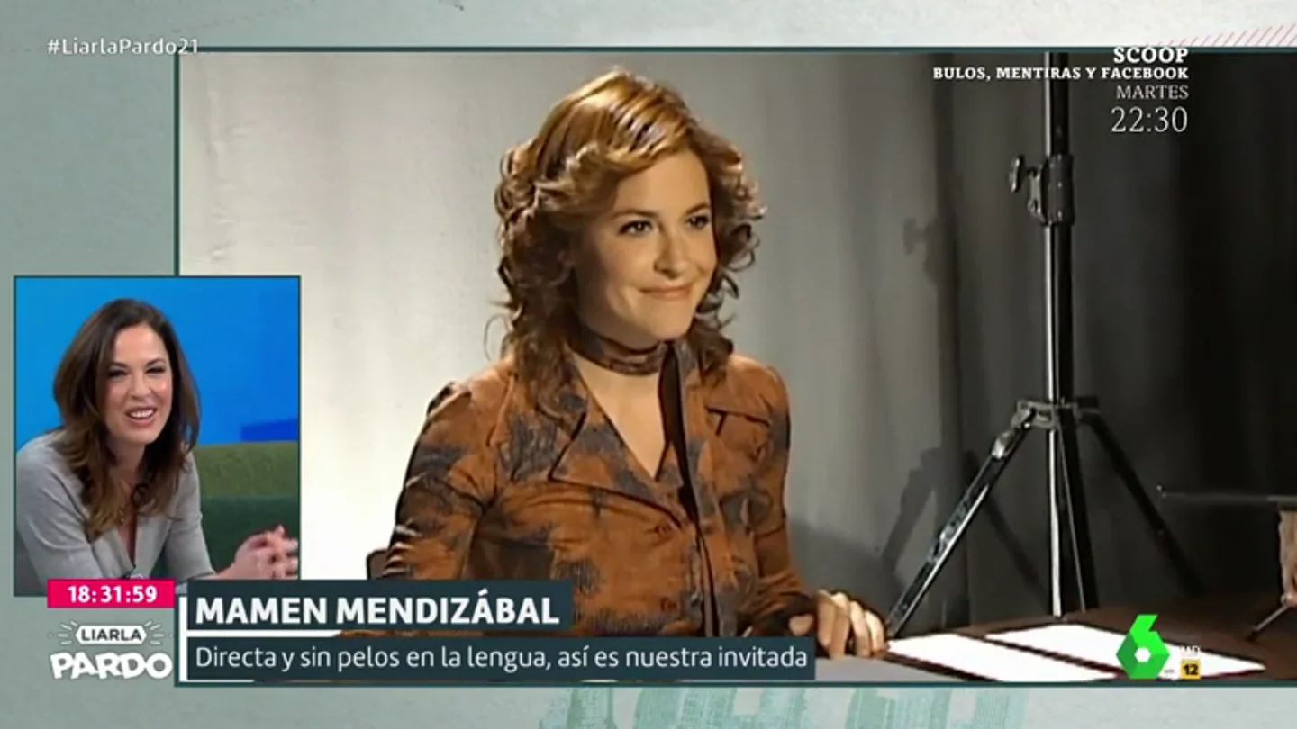 Mamen Mendizábal Mamen Mendizábal