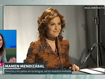 Mamen Mendizábal Mamen Mendizábal