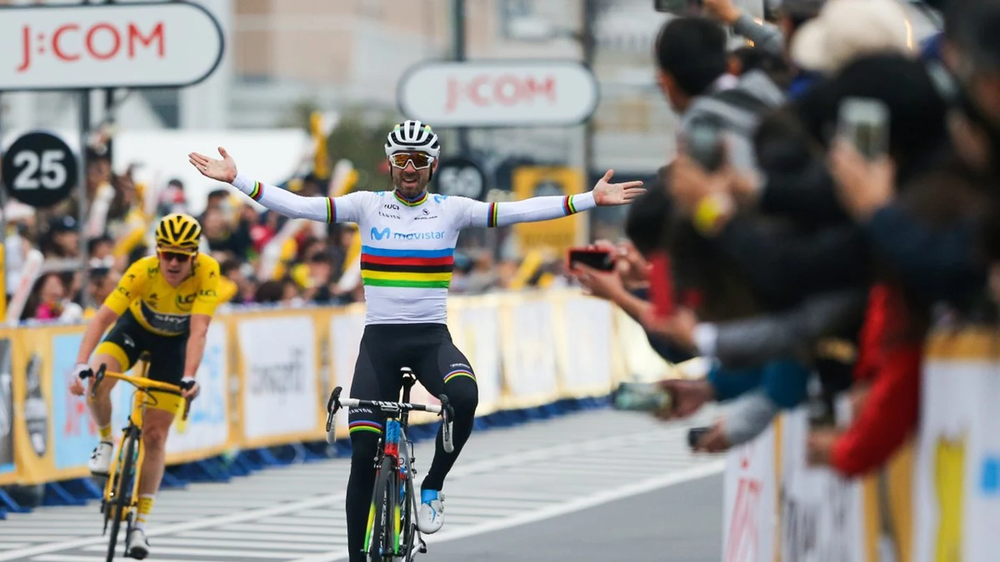 Alejandro Valverde Alejandro Valverde