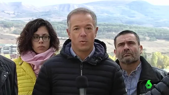 Respuesta del PSOE al acto en Alsasua de Ciudadanos con VOX y PP: "Lo que hacen es avivar el conflicto" Respuesta del PSOE al acto en Alsasua de Ciudadanos con VOX y PP: "Lo que hacen es avivar el conflicto"