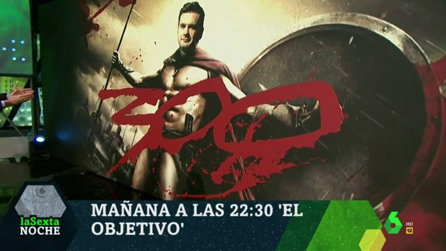 300 programas de laSexta Noche