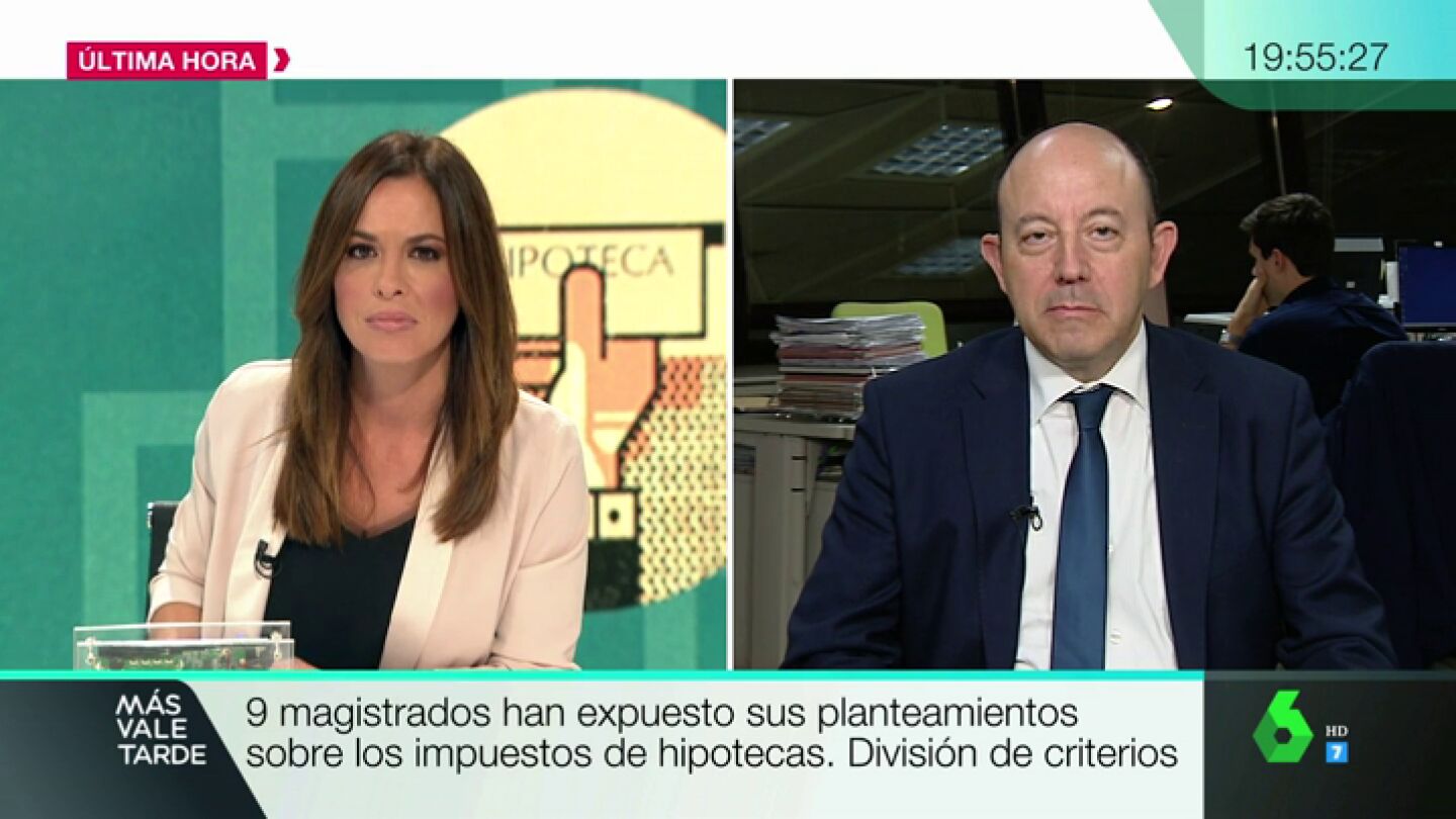Gonzalo Bernardos: "Los bancos s&oacute;lo quieren dar miedo a los ciudadanos y a los pol&iacute;ticos "