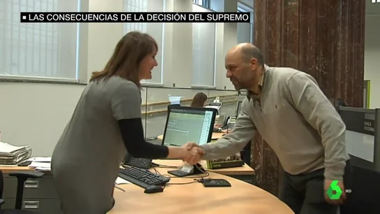 División entre la banca y la ciudadanía por el impuesto de las hipotecas: ¿a quién afecta más la decisión del Supremo? División entre la banca y la ciudadanía por el impuesto de las hipotecas: ¿a quién afecta más la decisión del Supremo?