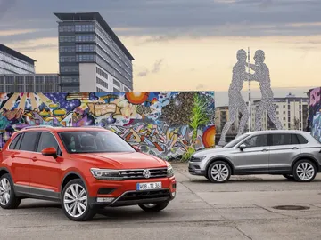 Volkswagen Tiguan 2019 Volkswagen Tiguan 2019