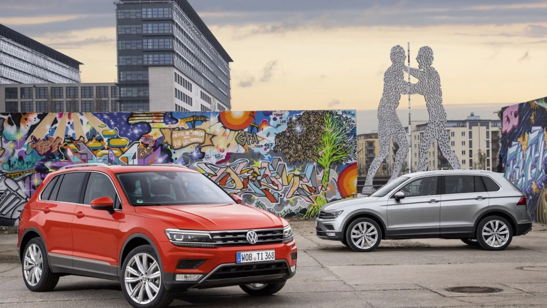 Volkswagen Tiguan 2019