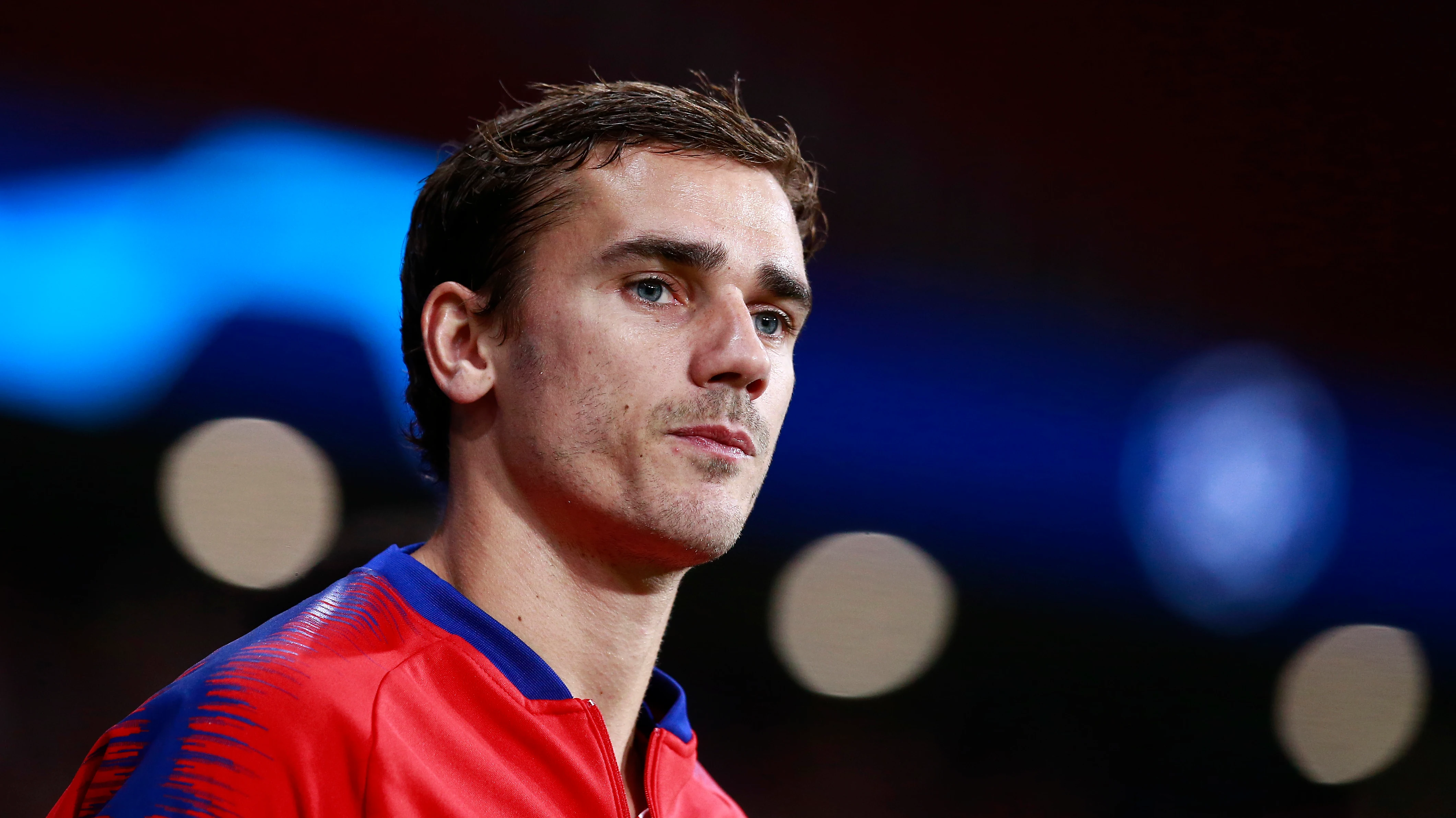 Antoine Griezmann, jugador del Atlético de Madrid