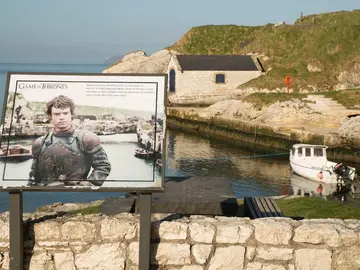 Ballintoy Harbour Ballintoy Harbour