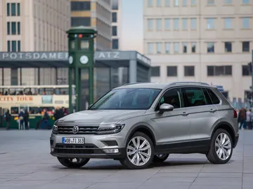 Volkswagen Tiguan 2019 Volkswagen Tiguan 2019