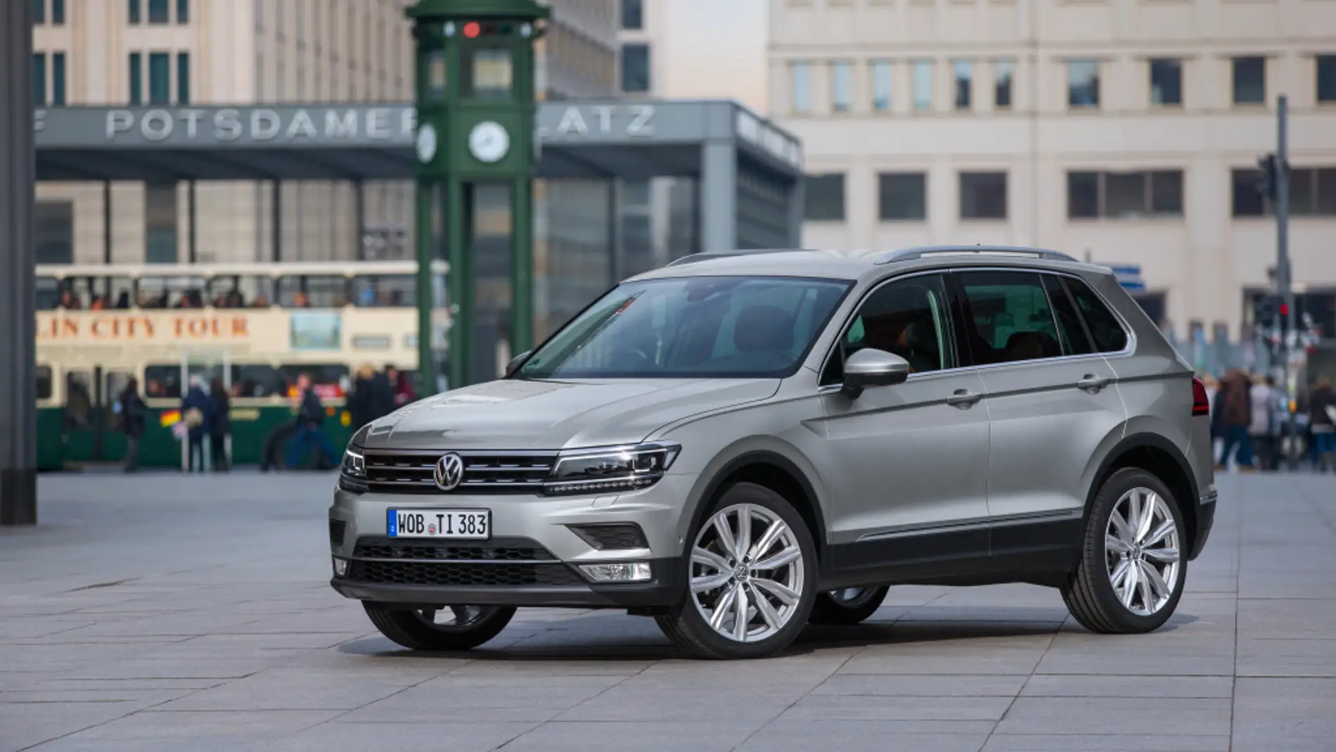 Volkswagen Tiguan 2019