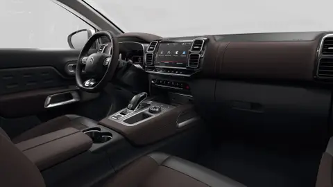 Citroën C5 Aircross Interior Citroën C5 Aircross