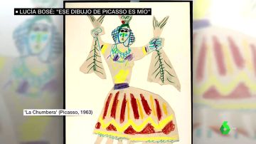 Se suspende el juicio contra Lucía Bosé por el supuesto robo de un Picasso porque Miguel Bosé no se ha presentado a declarar