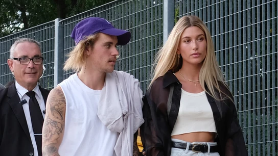 Justin Bieber y Hailey Baldwin Justin Bieber y Hailey Baldwin