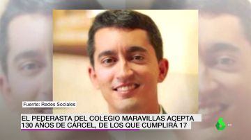 Condenan a 137 años de prisión al exprofesor del Colegio Maravillas de Madrid tras reconocer los abusos a alumnos