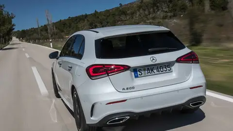 Mercedes Clase A Mercedes Clase A