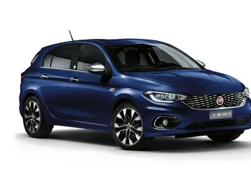 FIAT Tipo "Mirror" FIAT Tipo "Mirror"