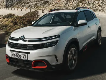 Citroën C5 Aircross Citroën C5 Aircross