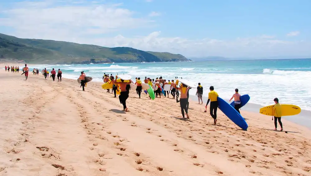 Surf. Ferrol