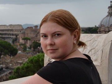 La activista ucraniana Katerina Handziuk La activista ucraniana Katerina Handziuk