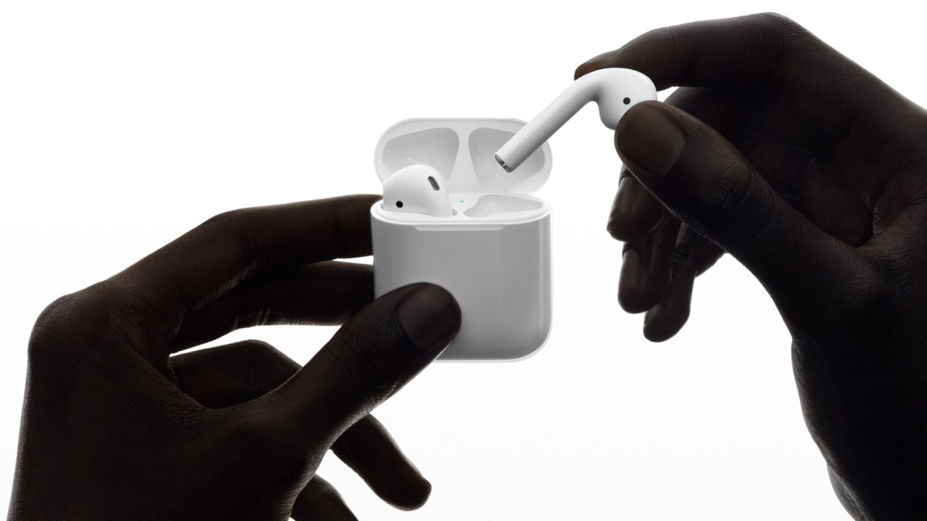 Lanzamiento airpods online