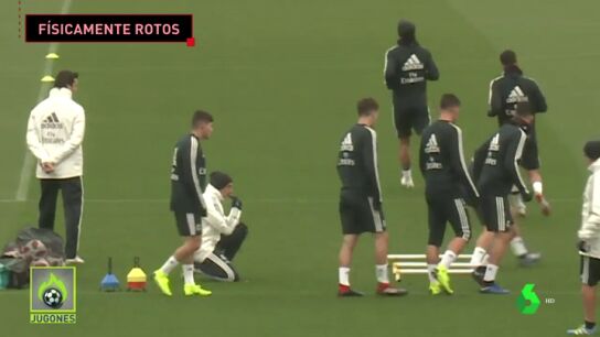 Solari se ha encontrado un equipo f&iacute;sicamente roto