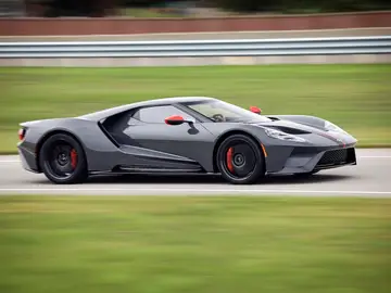 Ford GT Carbon Series Ford GT Carbon Series