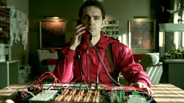 Pedro Alonso como Berlin en 'La Casa de Papel'
